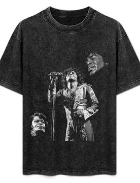James Brown T-Shirt Cool Feeling Summer Tee Shirt - Aliexpress - FashionsVida