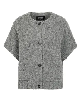 Marc Cain Cárdigan gris 38 - Marc cain - FashionsVida