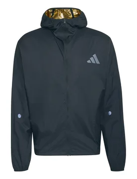 Regenjacke Adizero - Noir - male - Size: M - Adidas - FashionsVida