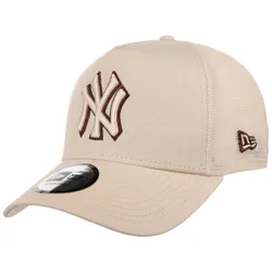 MLB Adjustable Yankees Trucker Cap by - cream white - Herren - Size: One Size