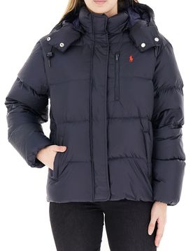 Piumino trapuntato BLU NAVY L