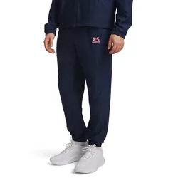 Pantalon Tech Sport Blue S