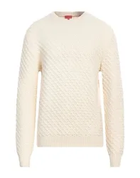 Pullover Herren Elfenbein L,XXL Herren