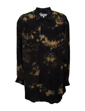 Camisa Hombre Negro 4 Hombre - Yohji Yamamoto - FashionsVida