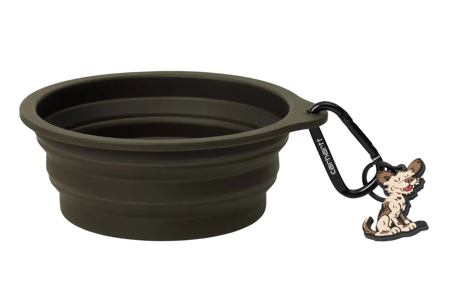 Wild Dog Foldable Bowl - Gadget - olive - Herren - Size: OSFA - Carhartt WIP - FashionsVida