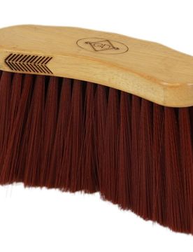 MIDDLE BRUSH LONG braun
