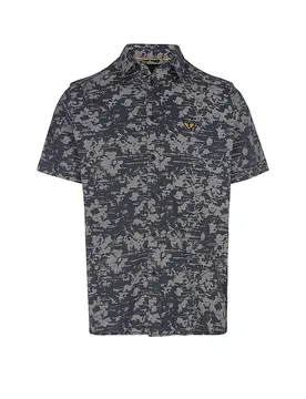 Camisa Regular Fit gris S - PME Legend - FashionsVida