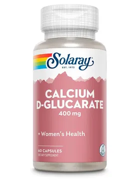D-glucarato Di Calcio 00 Mg 60 Unità