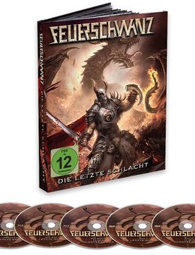 Die letzte Schlacht von - 2-Blu-ray & 2-DVD & CD (Mediabook) - None - unisex