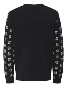 ONSX-MAX REG CREW KNIT male - S - FashionsVida