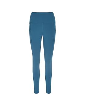Collant de running RC Pocket 27 bleu S