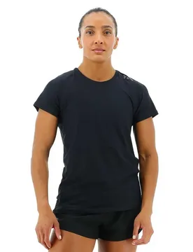 T-shirt à Manches Courtes Airtec Black S