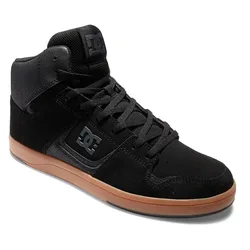Shoes Sneaker Cure High Top Black / Gum EU 40 1/2