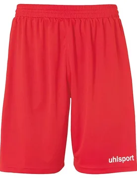 Short Performance Red / White 2XL - Uhlsport - FashionsVida