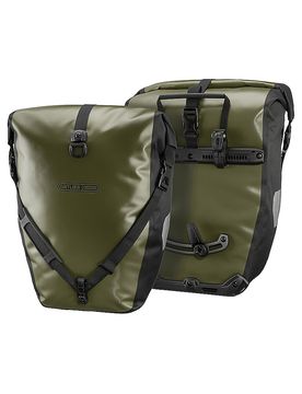 Juego de alforjas Back-Roller 2x20L oliva