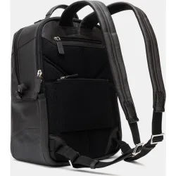 Mochila de hombre de piel pequeña