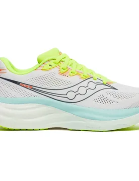 Ride 19 Damen Laufschuhe, weiß, Größe 40 ½ 40 ½ - Saucony - FashionsVida