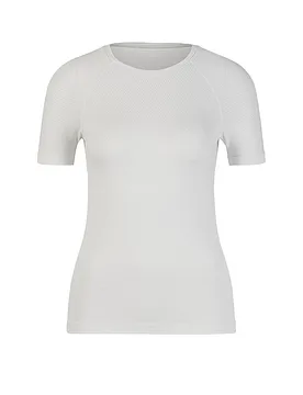 Maglietta da running da donna Performance Light Base Layer bianco XS - Odlo - FashionsVida