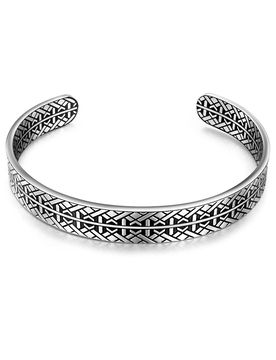 True Rebels Pulsera plata