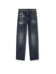 Jeans Straight Fit D-MARCO azul 31/L32
