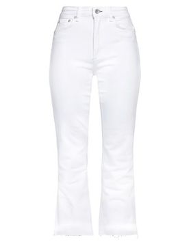 Jeanshose Damen Weiß 27,29,30 Damen