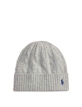 Polo Ralph Lauren Cappello Grigio