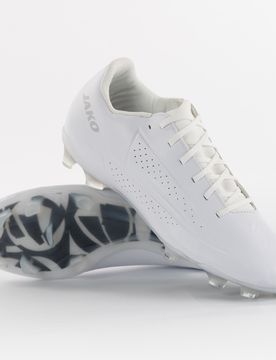 OPURA Elite FG/AG (weiß/smokey grey / Größe 45 / Schuhe europäisch)