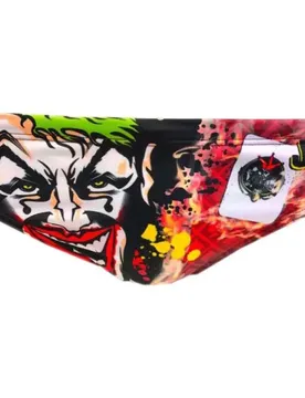 Turbo Slip De Bain Joker On Fire