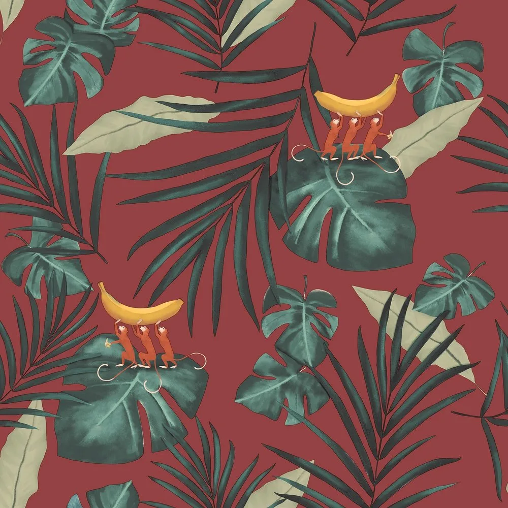 Papel pintado Pachamama Batabasta - Saint Honore - FashionsVida