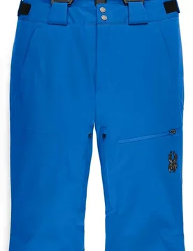 Skihose – PrimaLoft® Herren – Dare Lenghts Dare Pants Lengths Cobalt für Herren Größe XXL Grau - Spyder - FashionsVida
