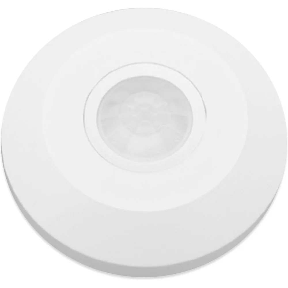 Detector de movimiento 360º techo slim - GARZA - FashionsVida
