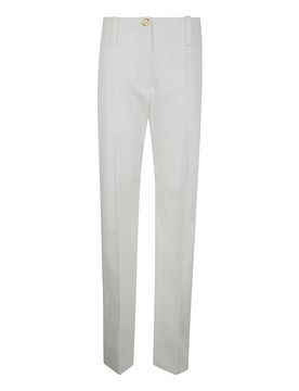 Pantaloni a cintura di grandi dimensioni