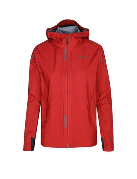 Veste de course Concurve Gore-Texs rouge XS