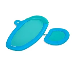 Matelas Gonflable Pour Piscine Deluxe Flex´n Fold