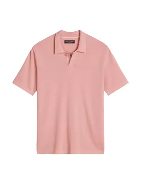 XL Knit Poloshirts Shortsleeve male