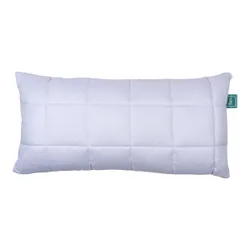 Dacron® AKTIVKOHLE Kissen grau