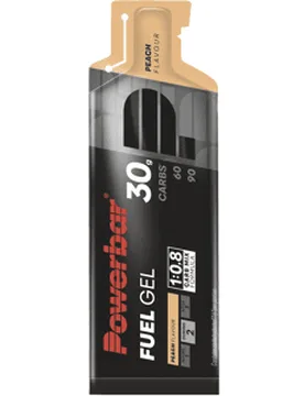 POWERBAR FUELGEL 30 Peach 1 Stück - PowerBar - FashionsVida