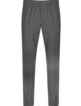 Pmds Men's Wool-Blend Trousers