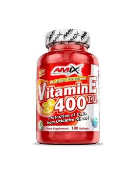 Amix Vitamine E 400 Ui 100 Unités