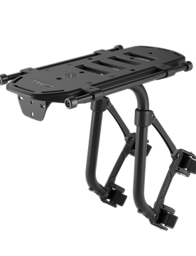 Portpacchi bici Tour Rack BLACK 3205483