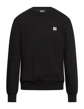 Sweatshirt Herren Schwarz L,M,S,XL Herren - Diesel - FashionsVida