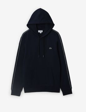 Hoodie Core Tape marine/vert s