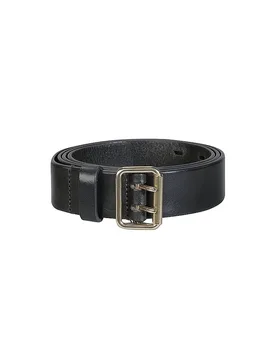 OFFICINE Ledergürtel schwarz 95 herren - Creative - FashionsVida