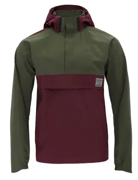 Giacca Montesolo Olive / Plum