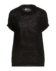 Pullover Damen Schwarz 34,36,38,42 Damen