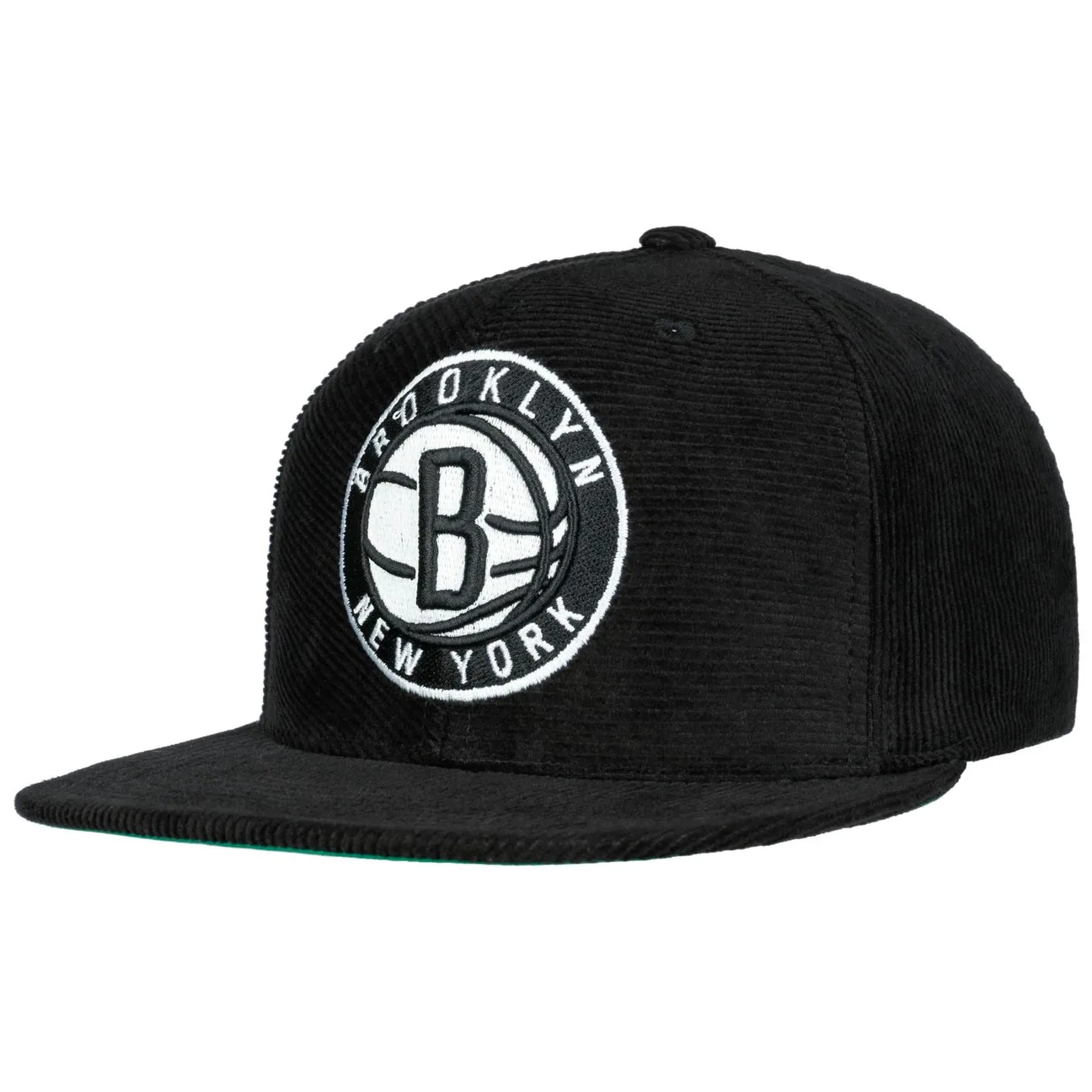 NBA All Directions Nets Cap by - black - Herren - Size: One Size - Mitchell & Ness - FashionsVida