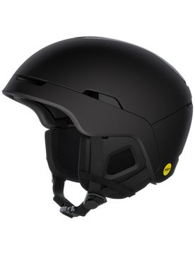 Snowboard-/Skibrille Obex Wf MIPS Uranium Black Matt für Herren Größe 59-62 cm schwarz