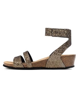 Bayton Sandalias 'OTRANTE' oro