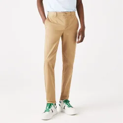 Mens Fit Chinos In Beige - Size 40w/32l