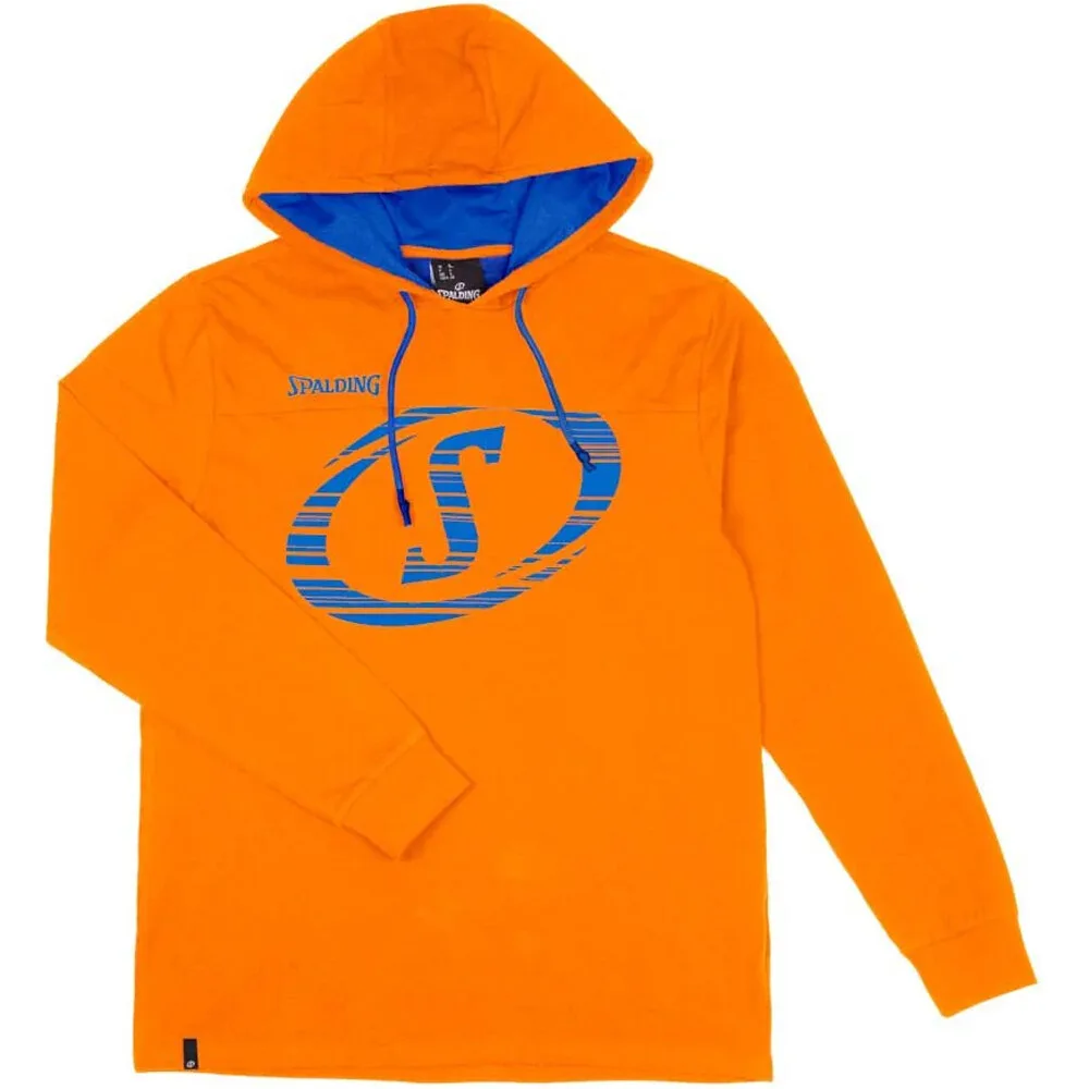 Fast sudadera baloncesto Naranja (XXL) - Spalding - FashionsVida